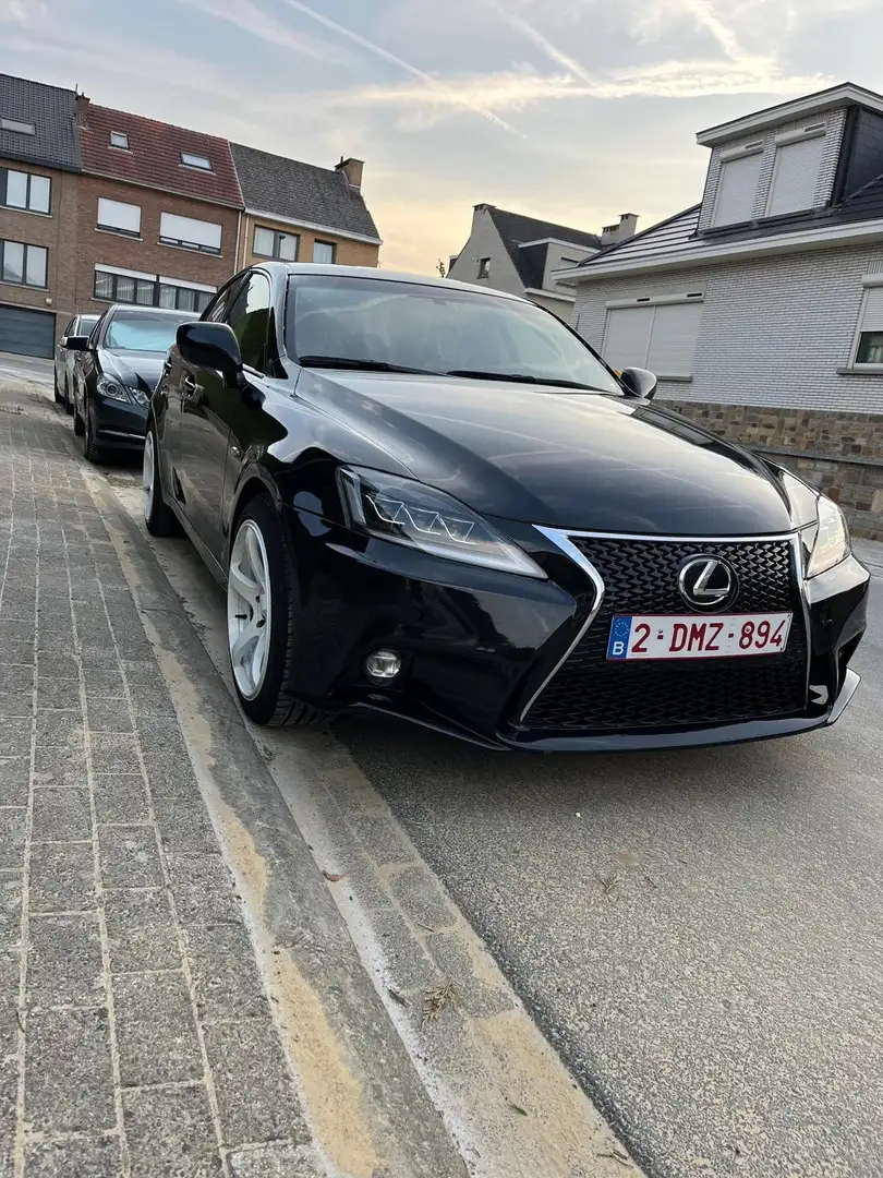 Lexus IS 250 Sport Line - 2