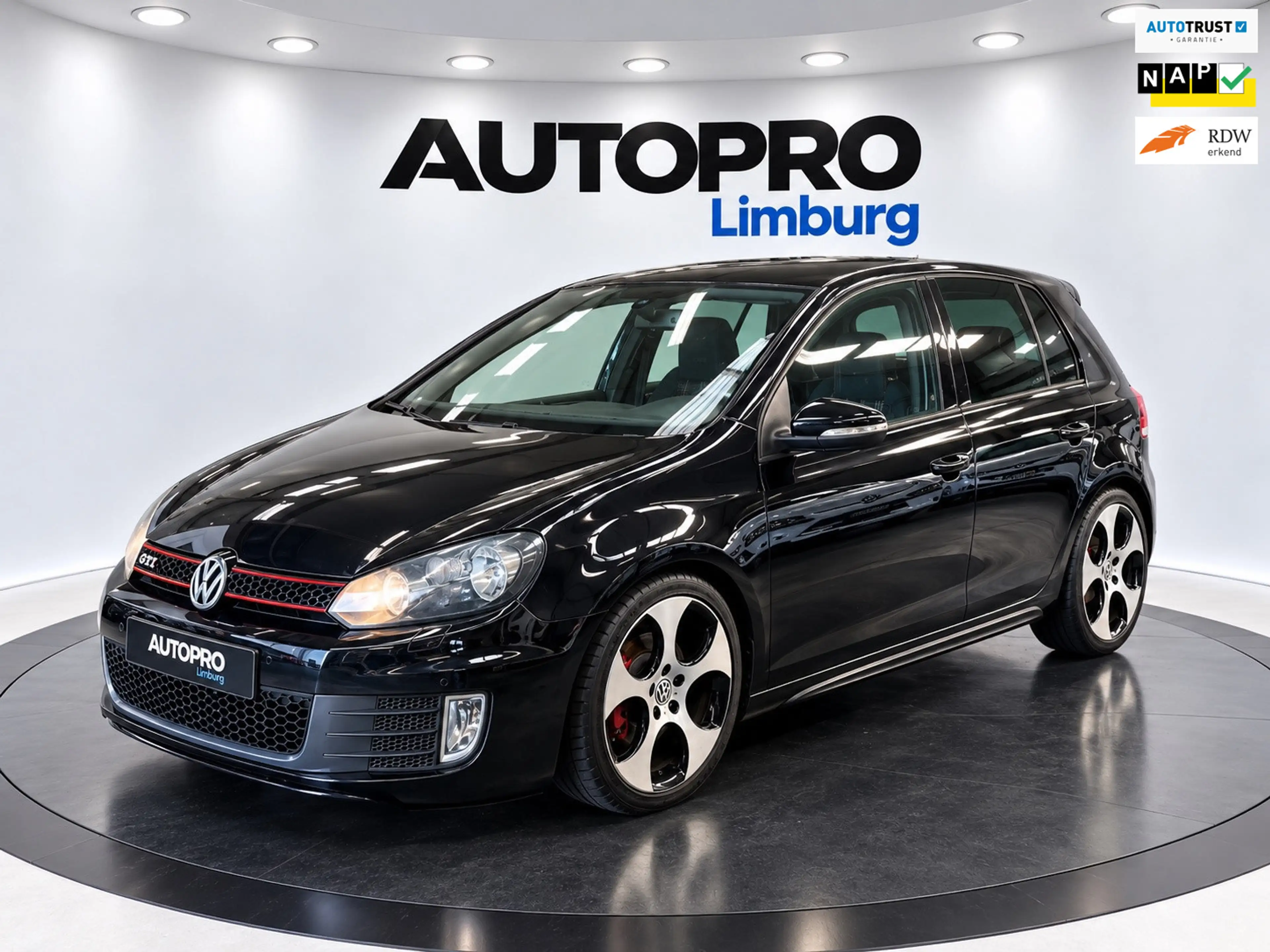 Volkswagen Golf GTI 2.0
