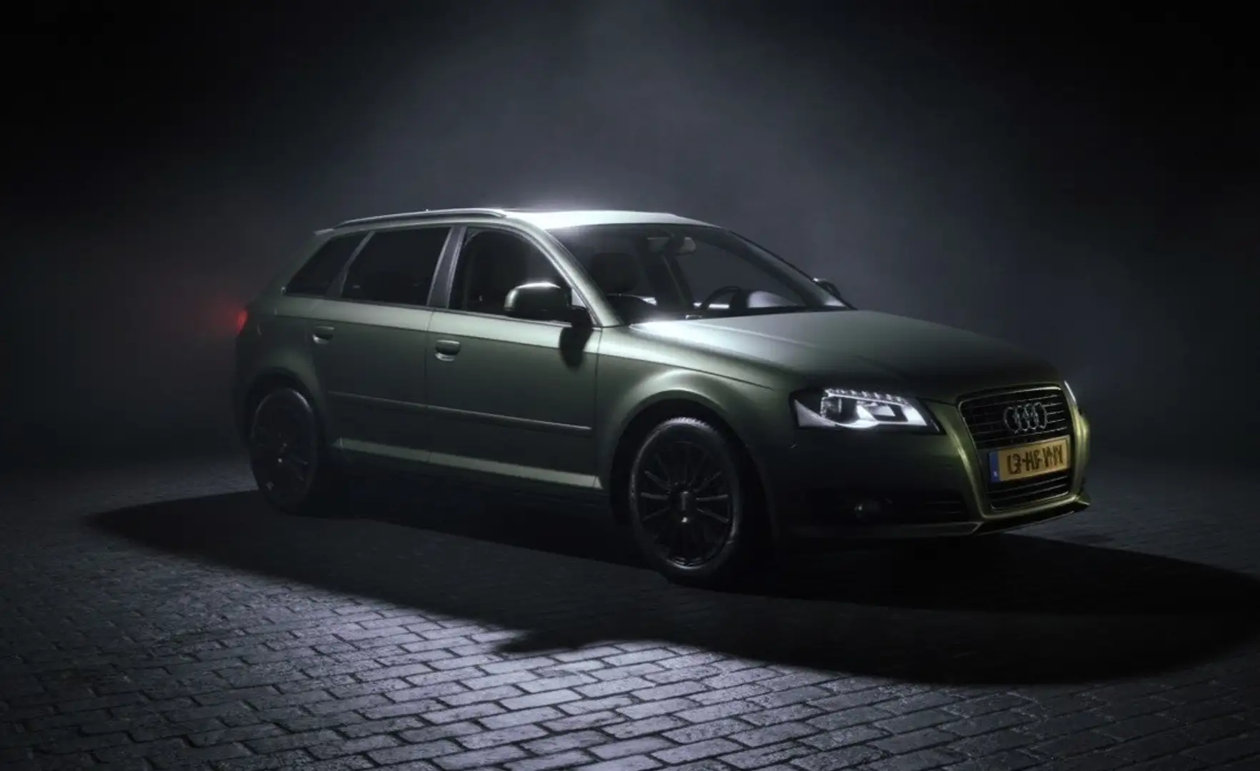 Audi A3 1.8 TFSI S tronic Ambiente - 1