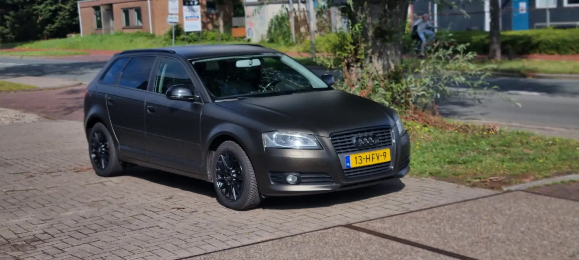 Audi A3 1.8 TFSI S tronic Ambiente - 2