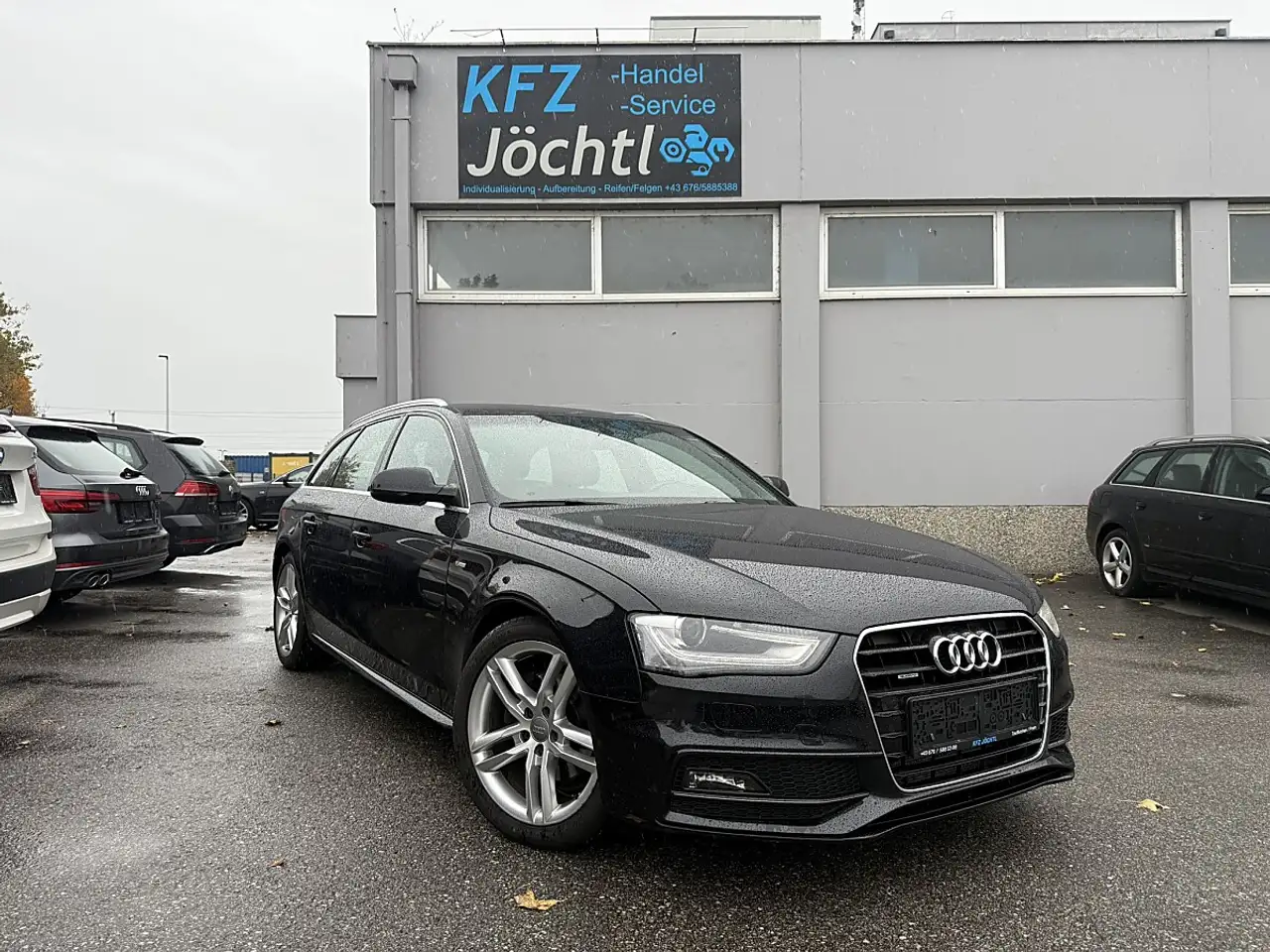Audi A4