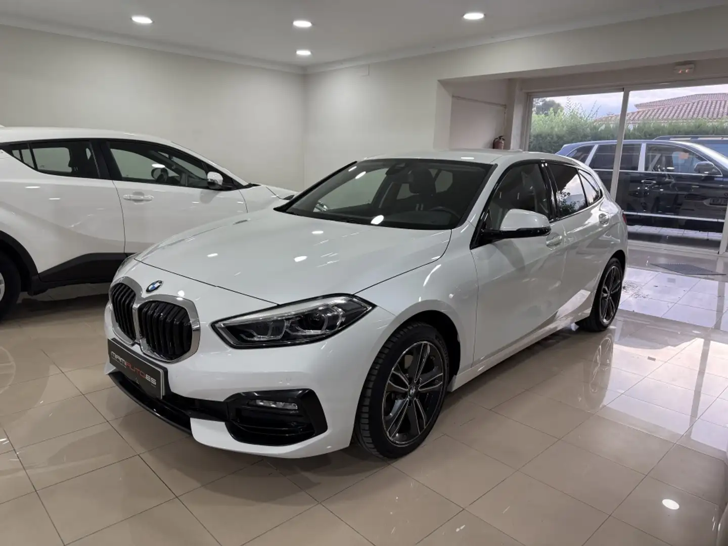 BMW 116 116d Business - 1