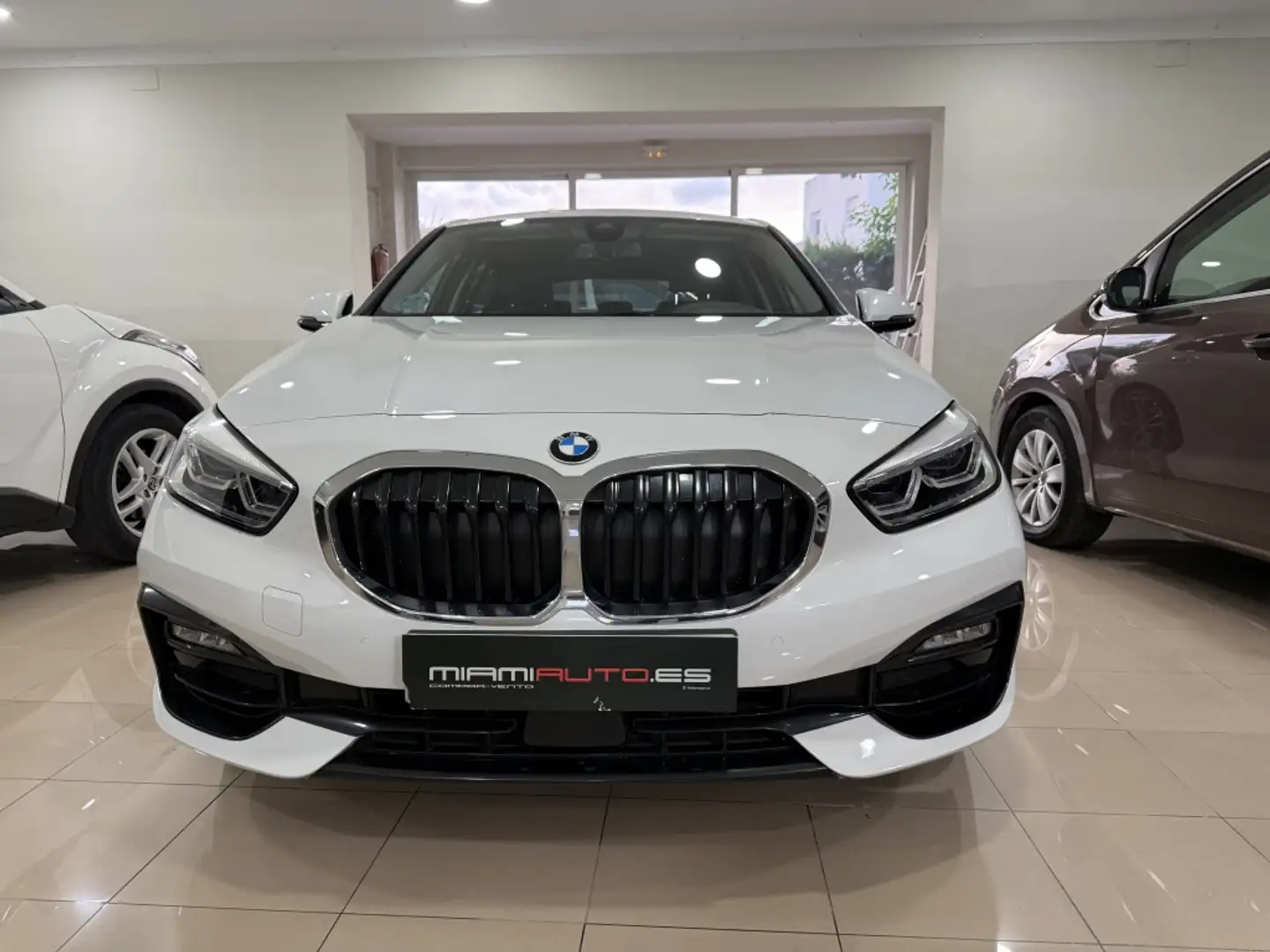 BMW 116 116d Business - 2