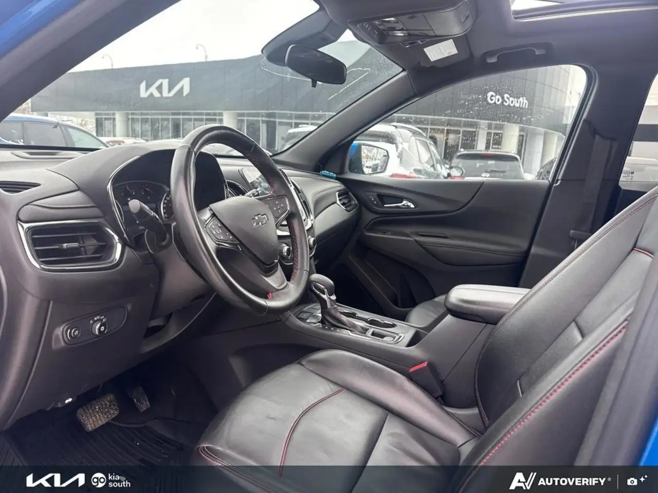 Chevrolet Equinox fotografie Chevrolet Equinox