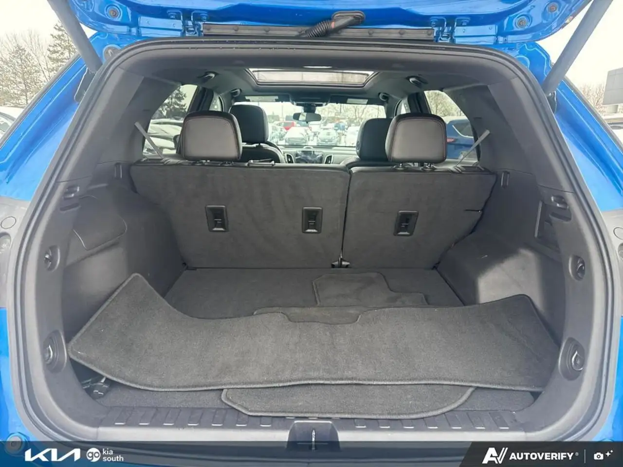 Chevrolet Equinox fotografie Chevrolet Equinox