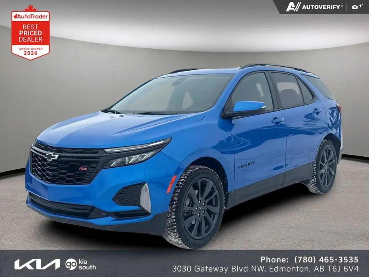 2024 Chevrolet Equinox