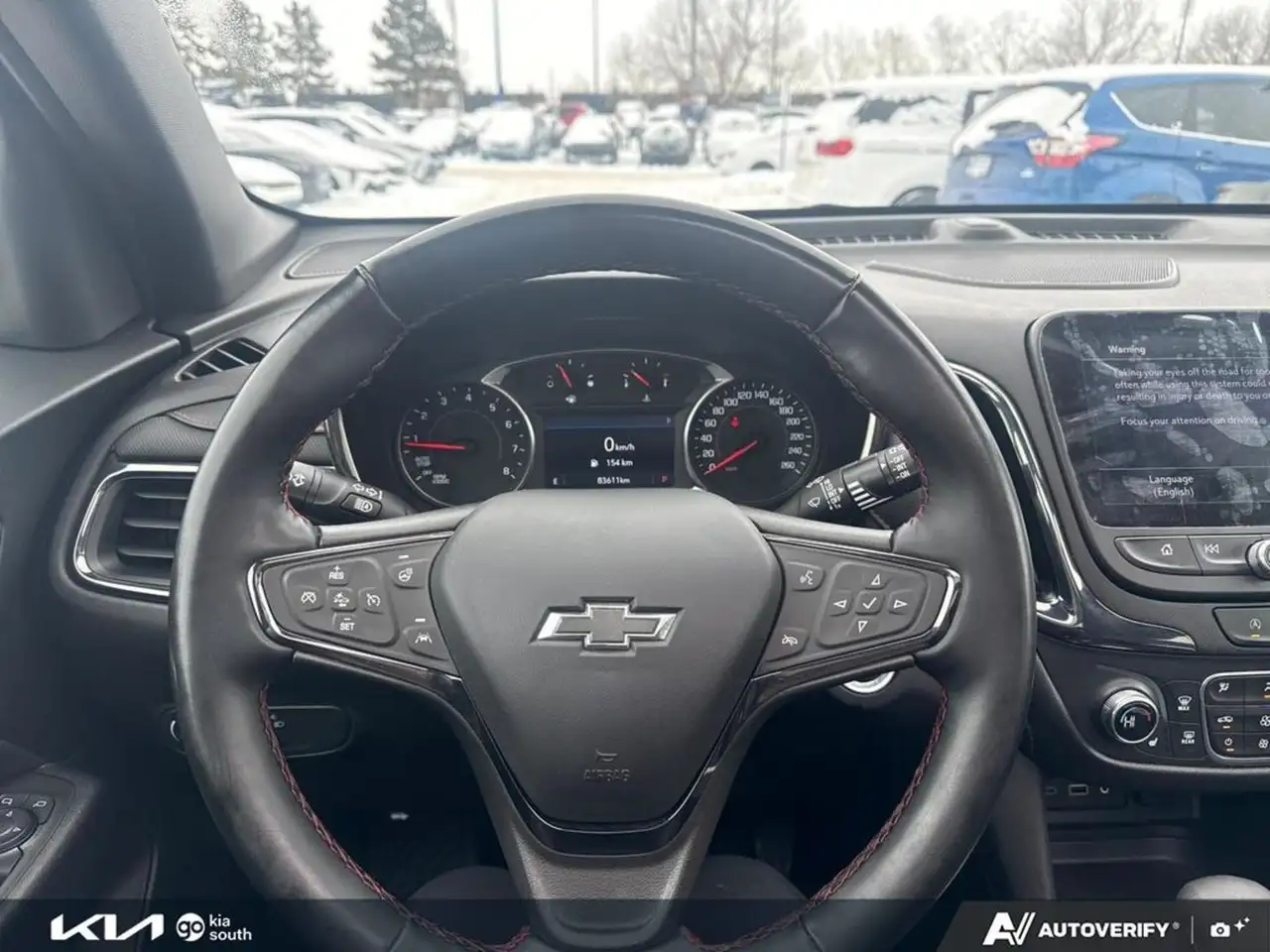 Chevrolet Equinox fotografie Chevrolet Equinox