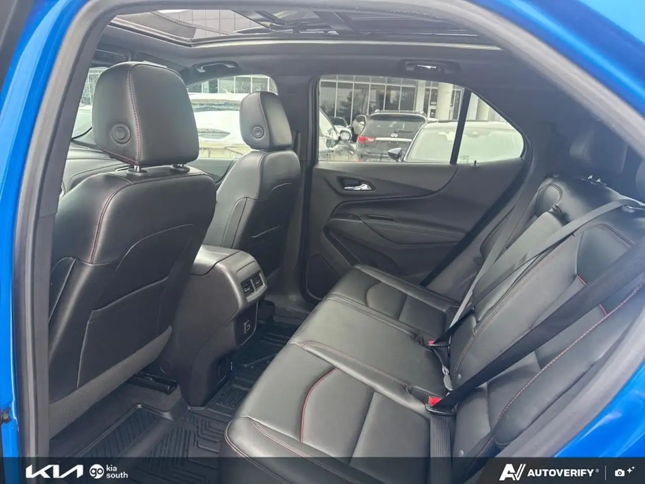 Chevrolet Equinox fotografie Chevrolet Equinox