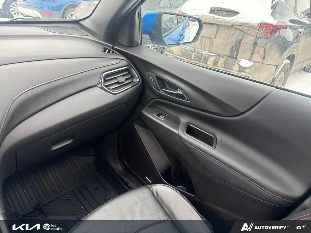 Chevrolet Equinox fotografie Chevrolet Equinox