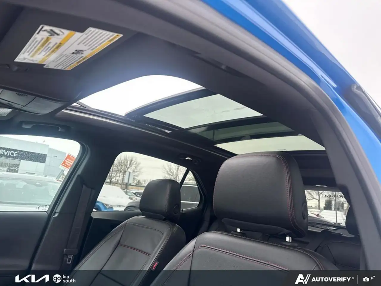 Chevrolet Equinox fotografie Chevrolet Equinox