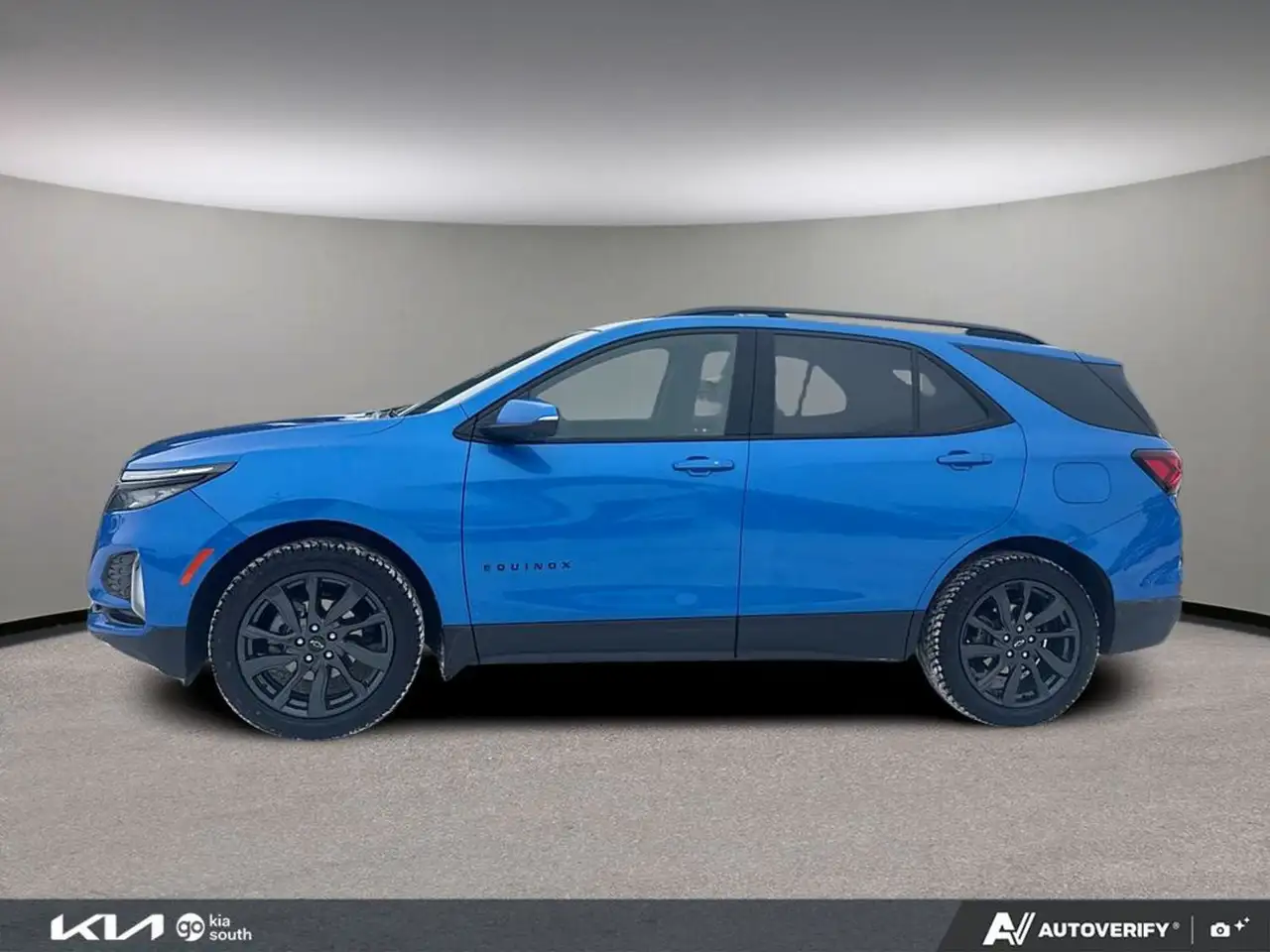 Chevrolet Equinox fotografie Chevrolet Equinox