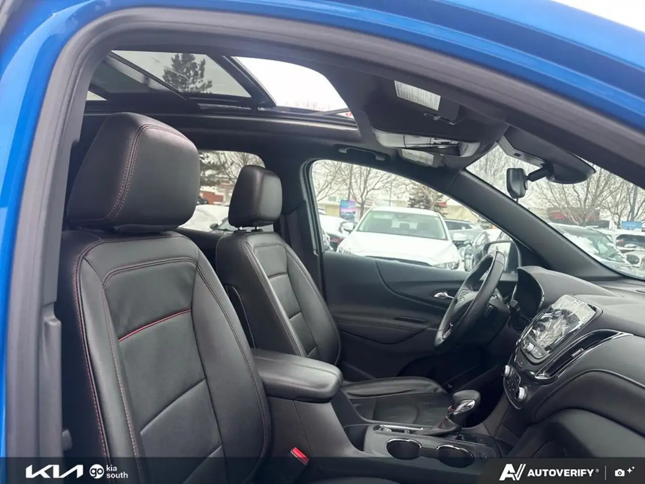 Chevrolet Equinox fotografie Chevrolet Equinox