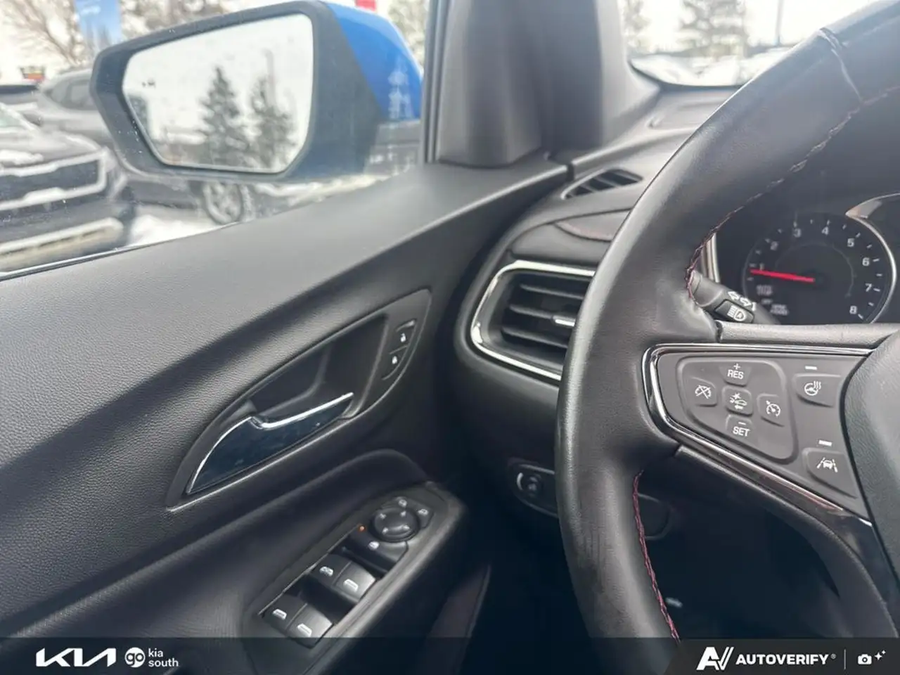 Chevrolet Equinox fotografie Chevrolet Equinox