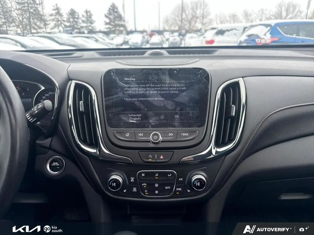 Chevrolet Equinox fotografie Chevrolet Equinox