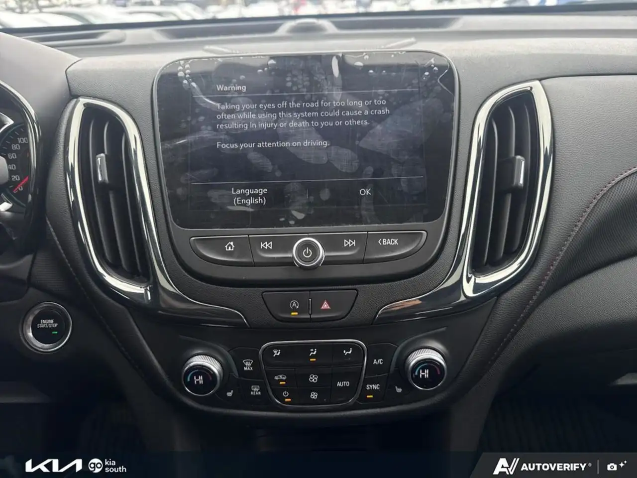 Chevrolet Equinox fotografie Chevrolet Equinox