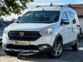 Dacia Dokker Stepway Plus 1,5 dCi NAVI KLIMA SHZ CAM Blanc - thumbnail 2