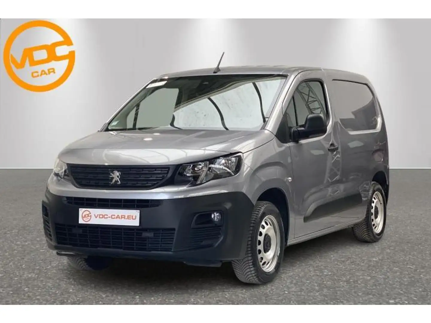 Peugeot Partner V Premium Zilver - 1