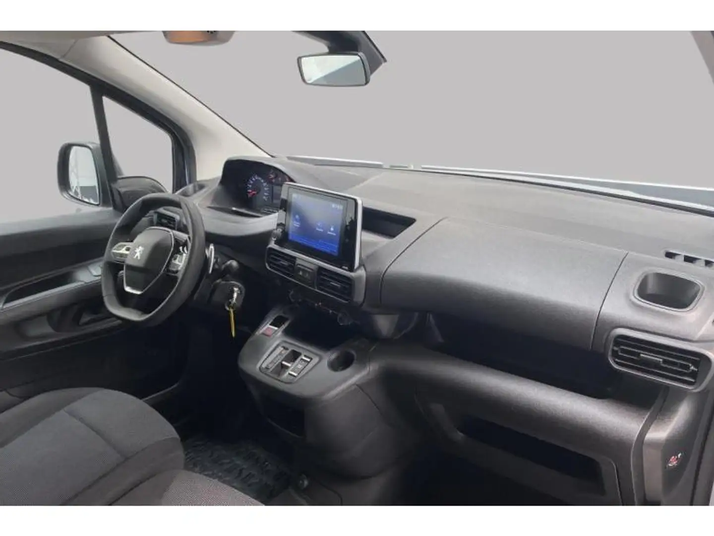 Peugeot Partner V Premium Zilver - 2