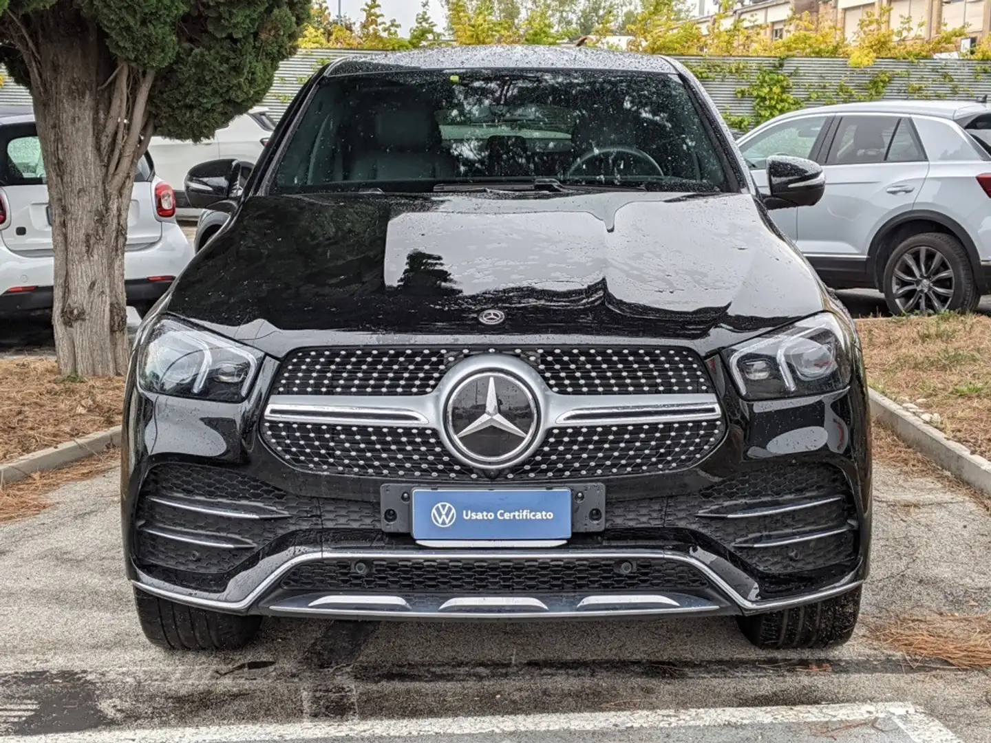 Mercedes-Benz GLE 350 de 4Matic EQ-Power Coupé Premium Pro Noir - 2