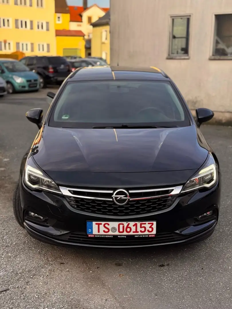 Opel Astra K Sports Tourer Business Start/Stop Vert - 1