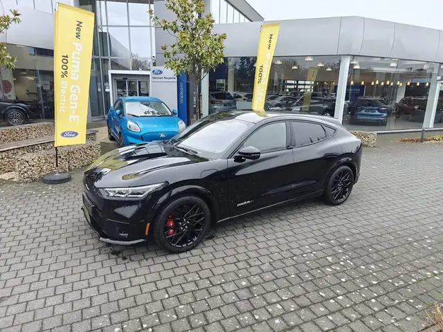 Ford Mustang Mach-E GT