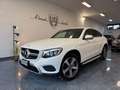 Mercedes-Benz GLC 220 d Coupè Sport Plus 360° Pedane Pelle Full Blanc - thumbnail 1
