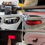 Mercedes-Benz GLC 220 d Coupè Sport Plus 360° Pedane Pelle Full Blanc - thumbnail 15