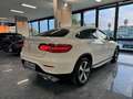 Mercedes-Benz GLC 220 d Coupè Sport Plus 360° Pedane Pelle Full Blanc - thumbnail 4