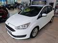 Ford C-Max 1.0 EcoBoost Trend SYNC SHZ Winterp. PDC Blanc - thumbnail 2
