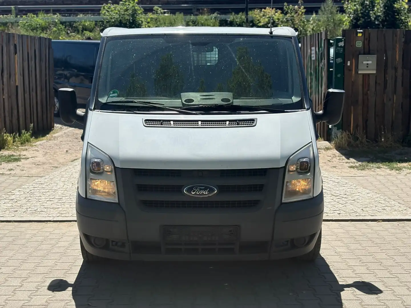 Ford Transit TOURNEO *EURO5*TÜN NEU Blanc - 2
