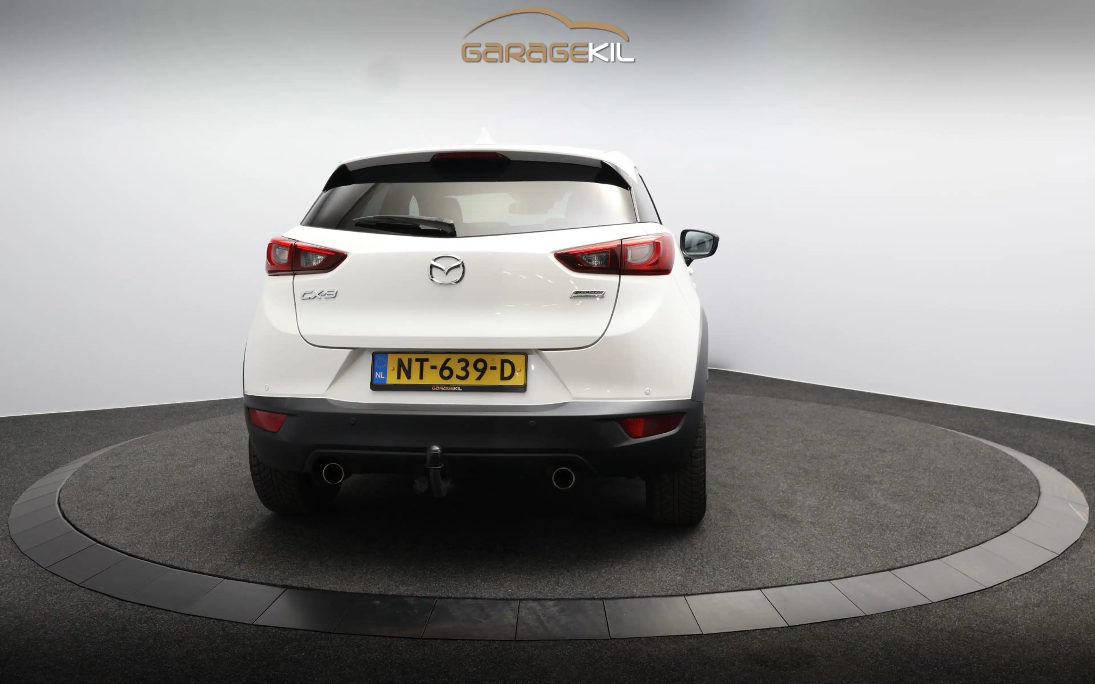 Mazda CX-3 2.0 SkyActiv-G 120 Dynamic Orig. NL / Dealer onder — photo 13