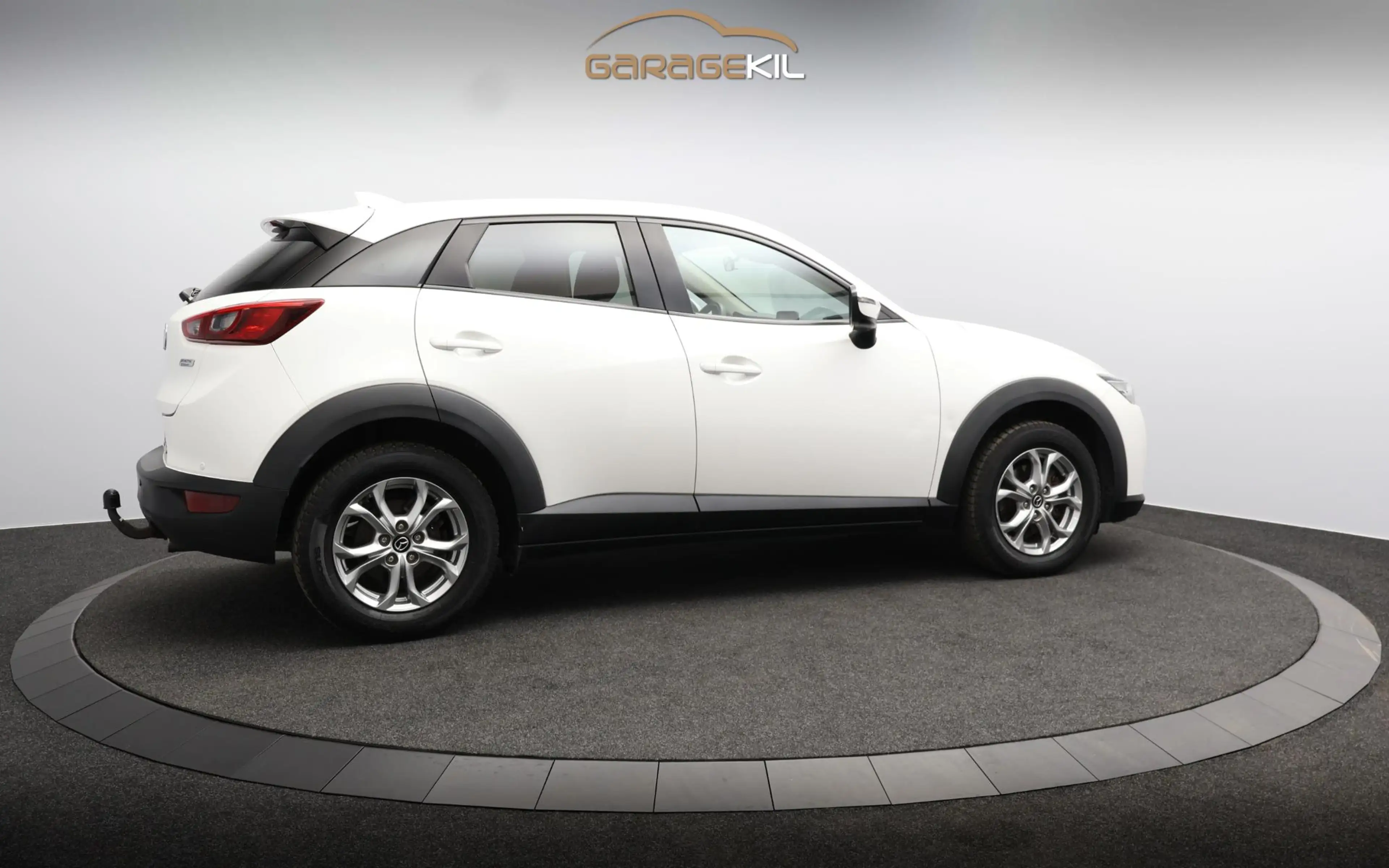 Mazda CX-3 2.0 SkyActiv-G 120 Dynamic Orig. NL / Dealer onder — photo 10