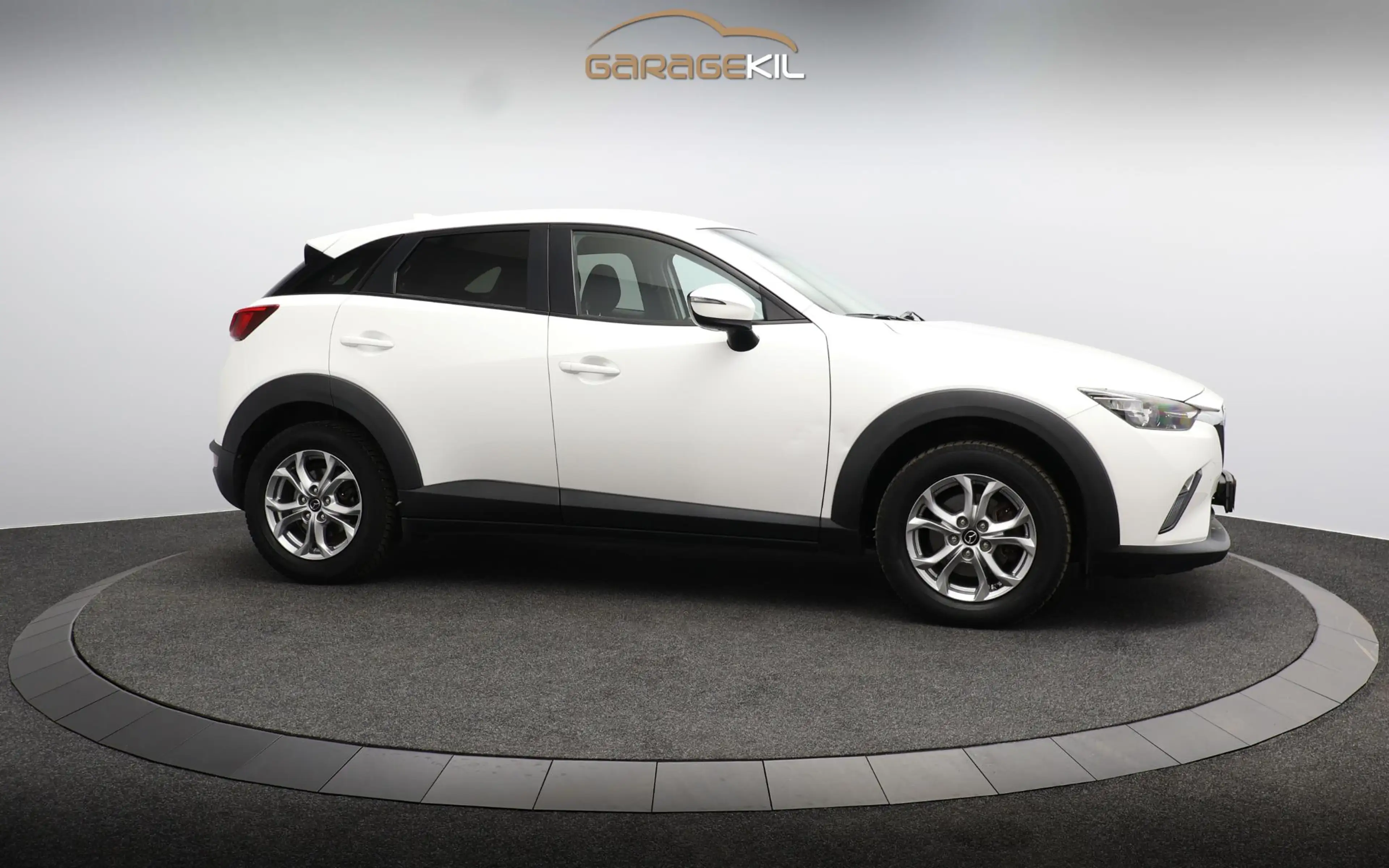 Mazda CX-3 2.0 SkyActiv-G 120 Dynamic Orig. NL / Dealer onder — photo 7
