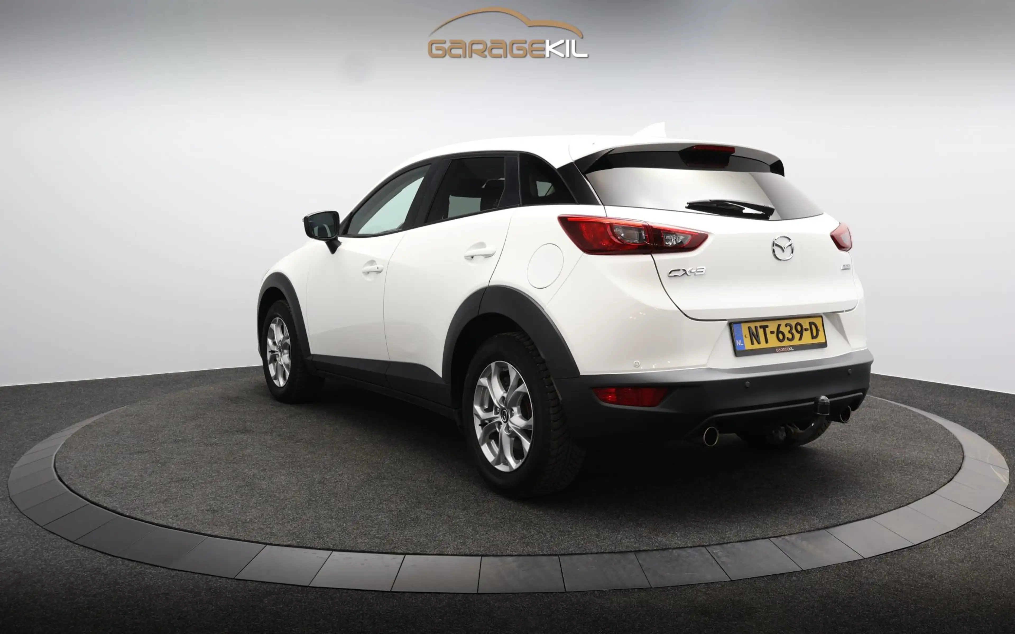 Mazda CX-3 2.0 SkyActiv-G 120 Dynamic Orig. NL / Dealer onder — photo 15