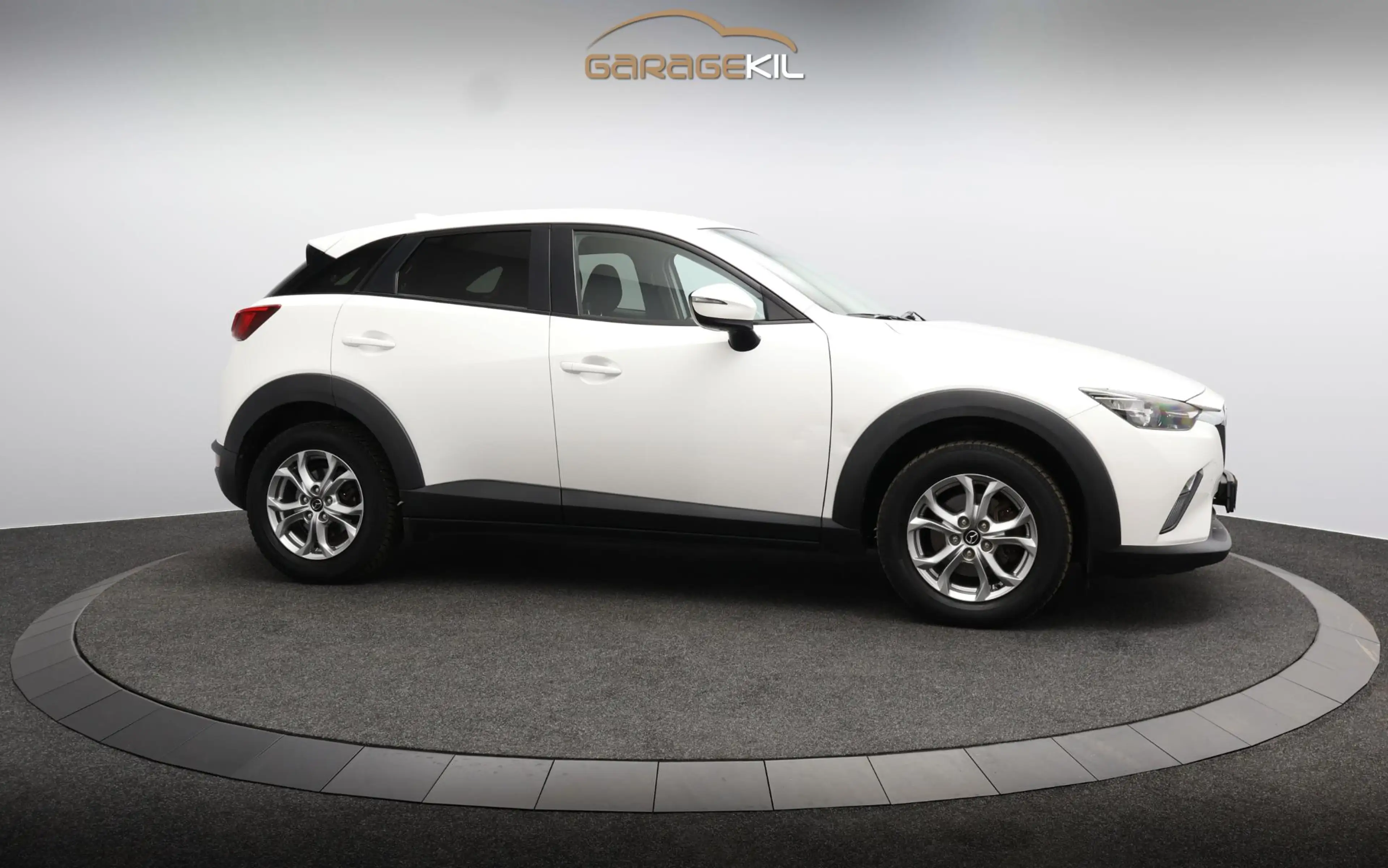 Mazda CX-3 2.0 SkyActiv-G 120 Dynamic Orig. NL / Dealer onder — photo 8