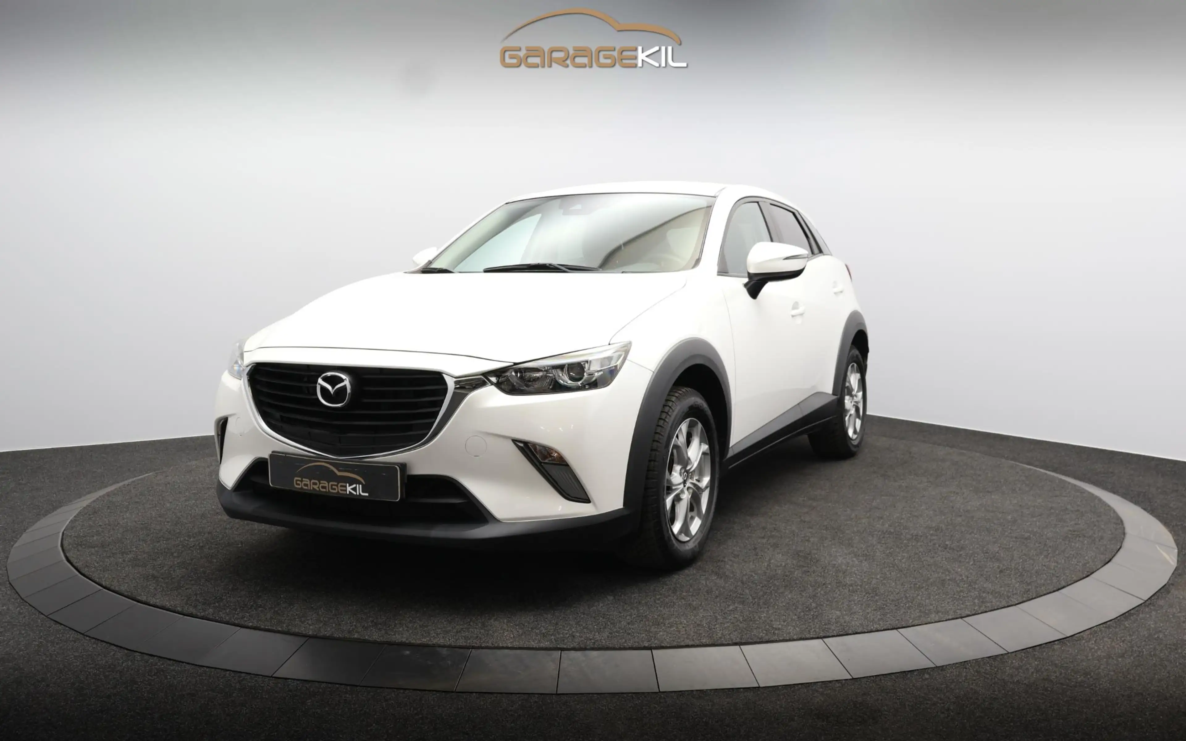 Mazda CX-3 2.0 SkyActiv-G 120 Dynamic Orig. NL / Dealer onder — photo 2