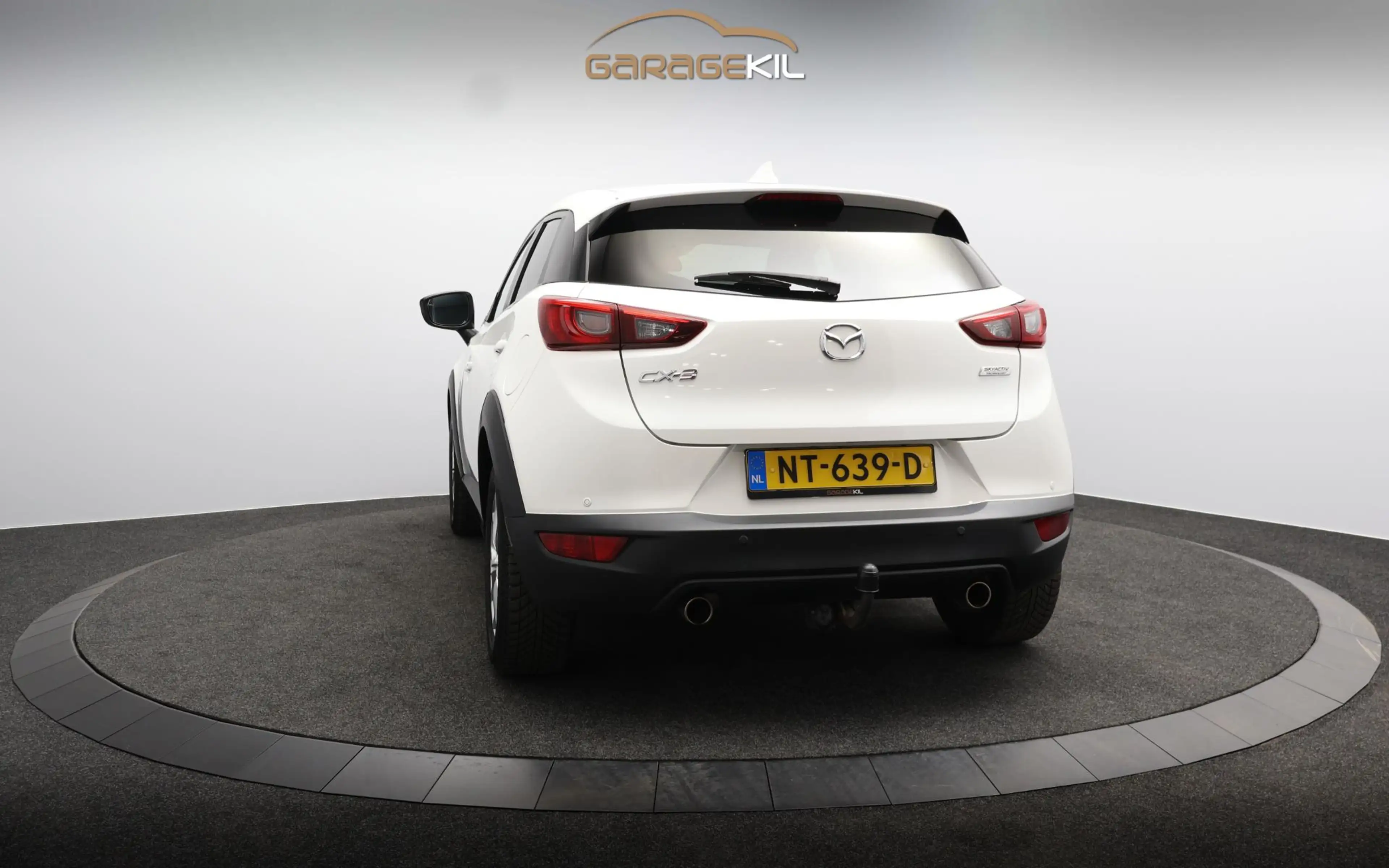 Mazda CX-3 2.0 SkyActiv-G 120 Dynamic Orig. NL / Dealer onder — photo 14
