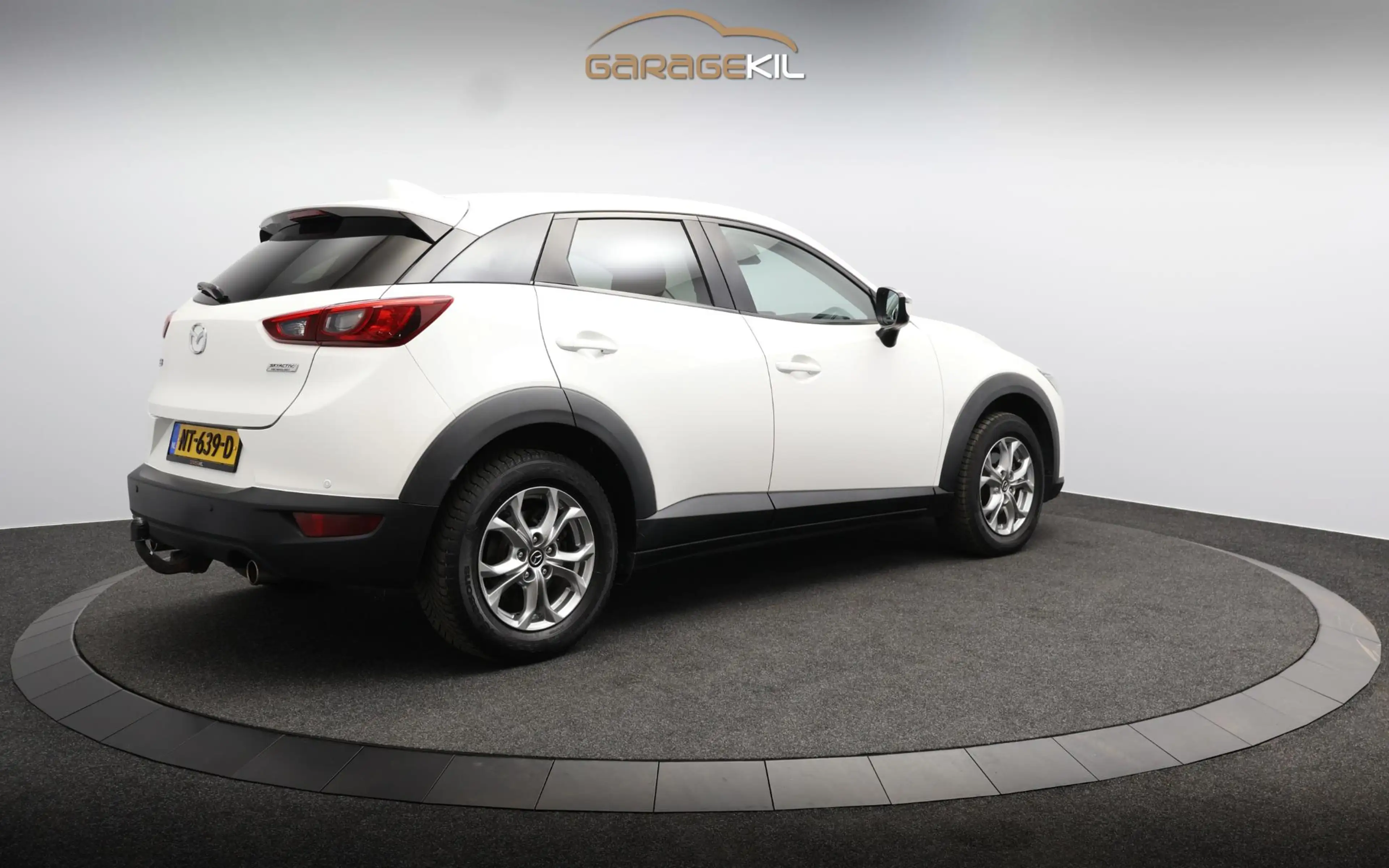 Mazda CX-3 2.0 SkyActiv-G 120 Dynamic Orig. NL / Dealer onder — photo 11