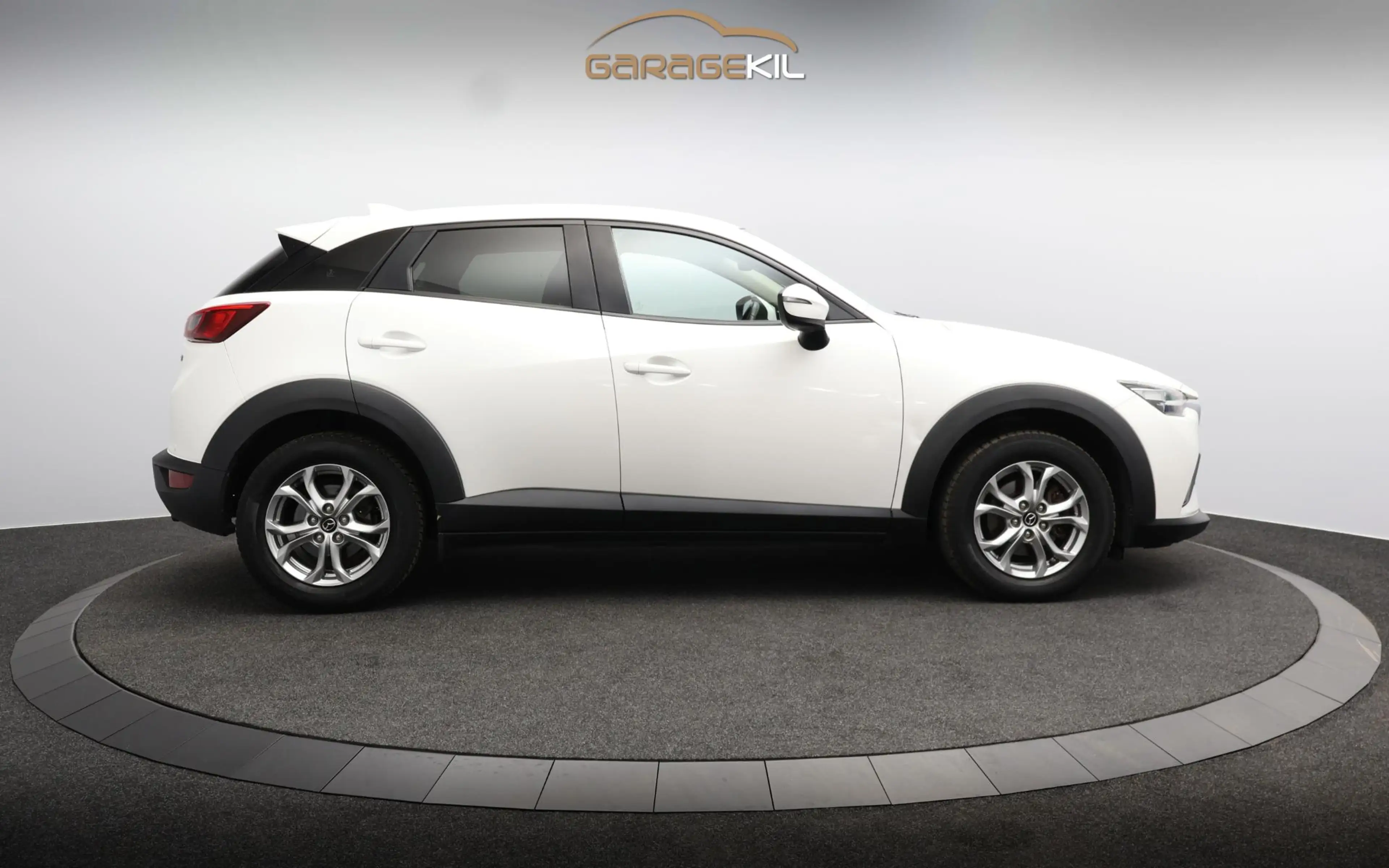 Mazda CX-3 2.0 SkyActiv-G 120 Dynamic Orig. NL / Dealer onder — photo 9