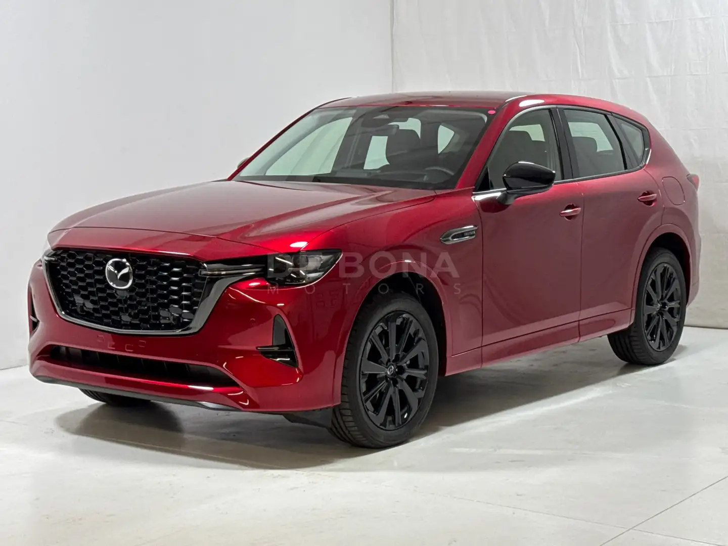 Mazda CX-60 3.3 m-hybrid boost homura driverassistance awd 249 - 1