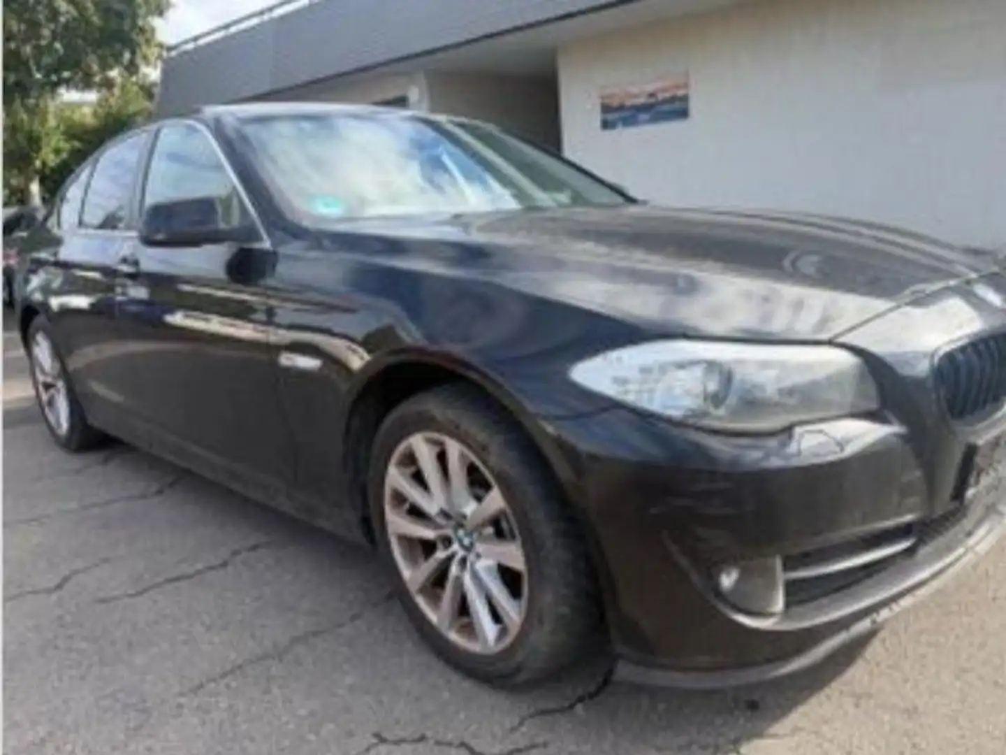 BMW 530 530i Sport-Aut. Schwarz - 1