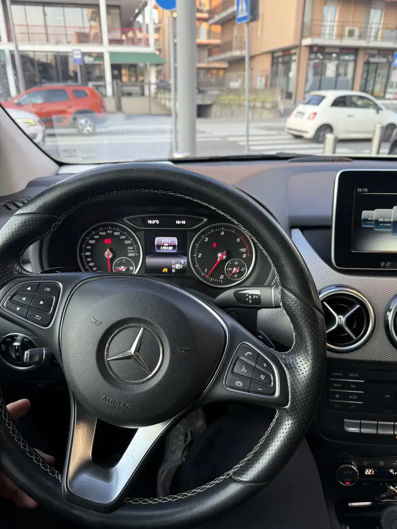 Mercedes-Benz B 200 d 7G-DCT Edition Bianco - 2