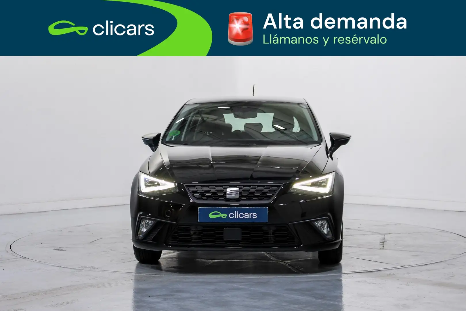 SEAT Ibiza 1.0 TSI S&S Style XM 115 Negro - 2