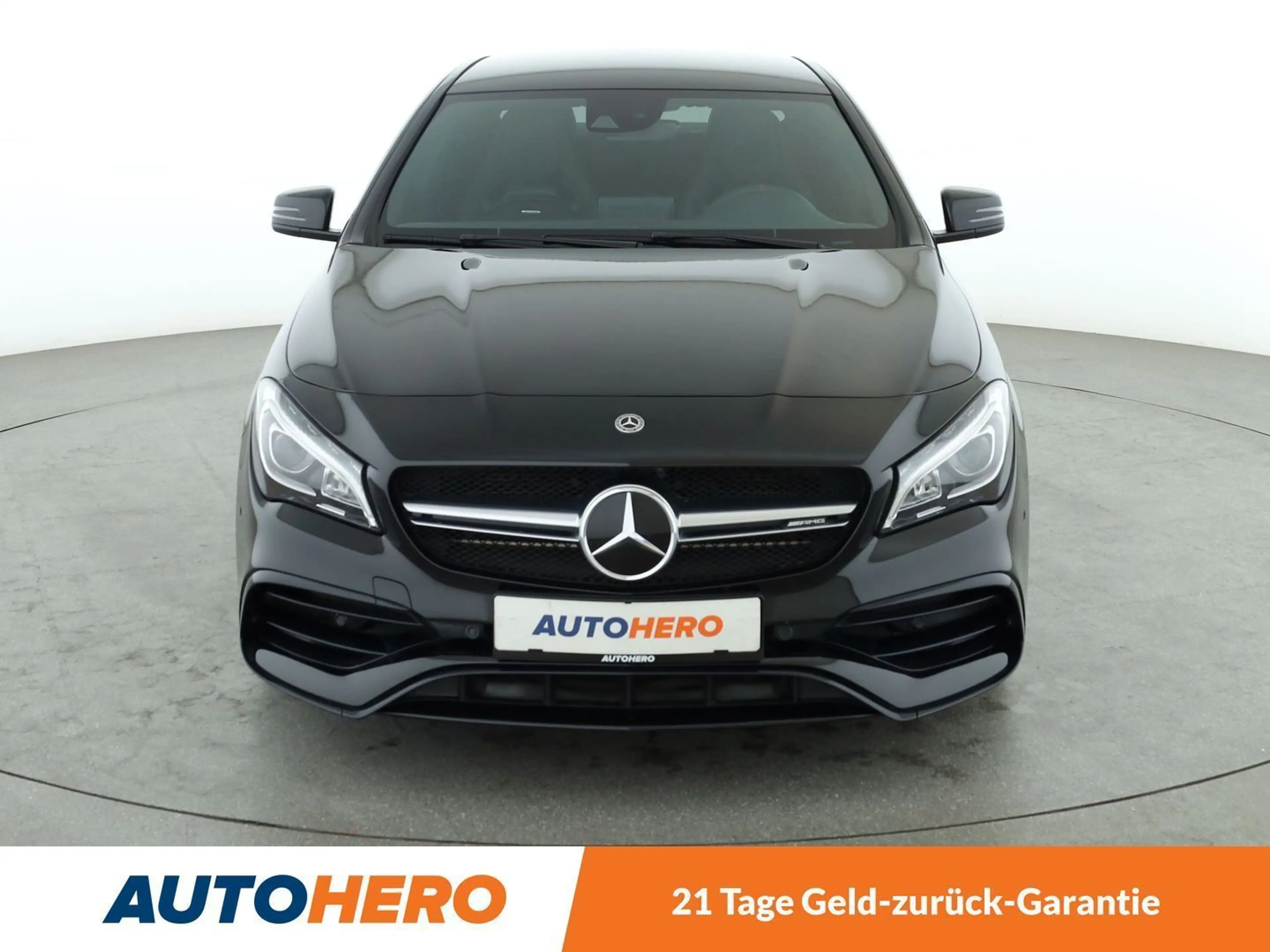 Mercedes-Benz CLA 45 AMG AMG 4Matic Aut.*LED*NAVI*ACC*CAM*PDC*SHZ*KLIMA* — photo 9