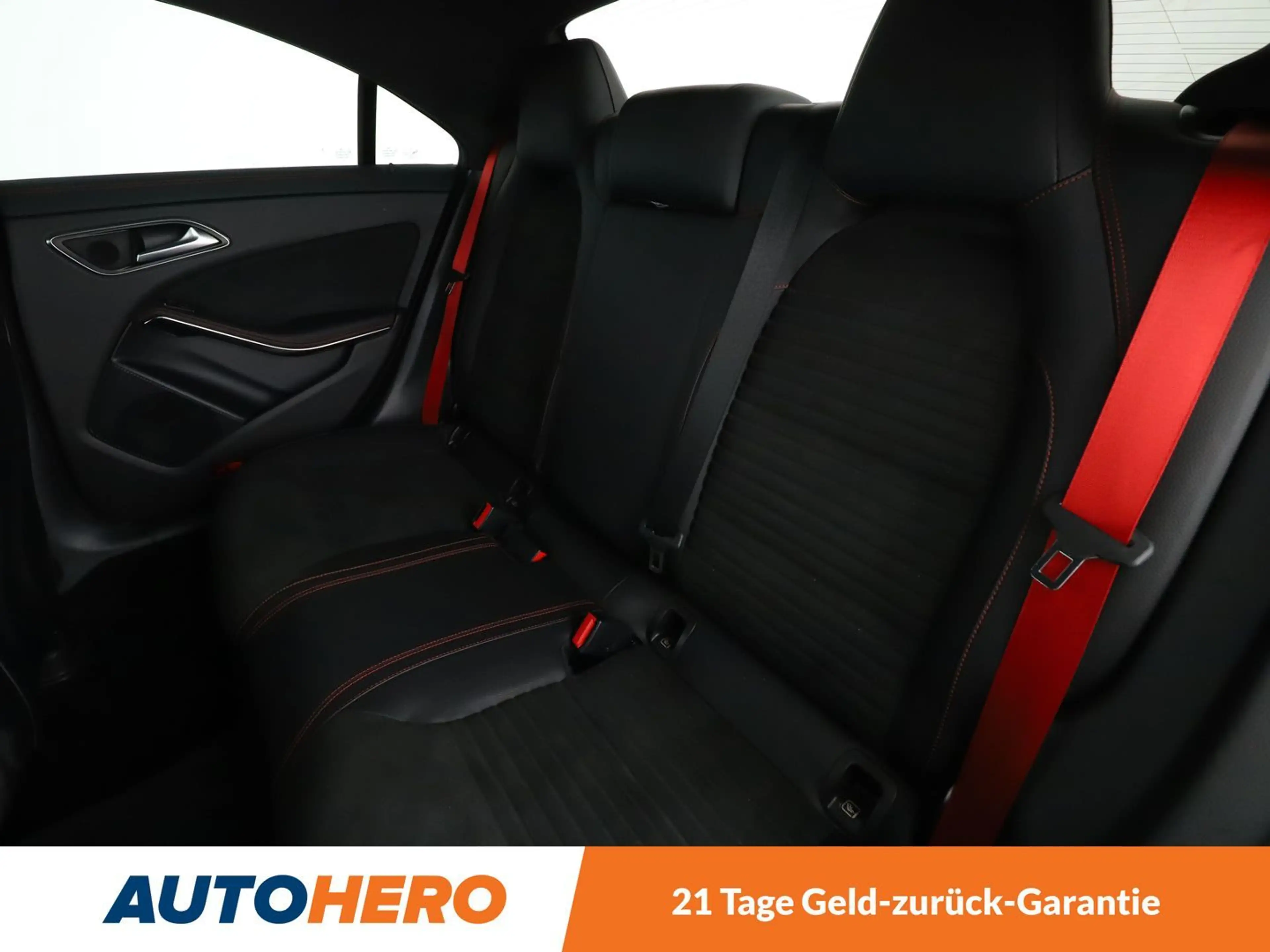 Mercedes-Benz CLA 45 AMG AMG 4Matic Aut.*LED*NAVI*ACC*CAM*PDC*SHZ*KLIMA* — photo 15