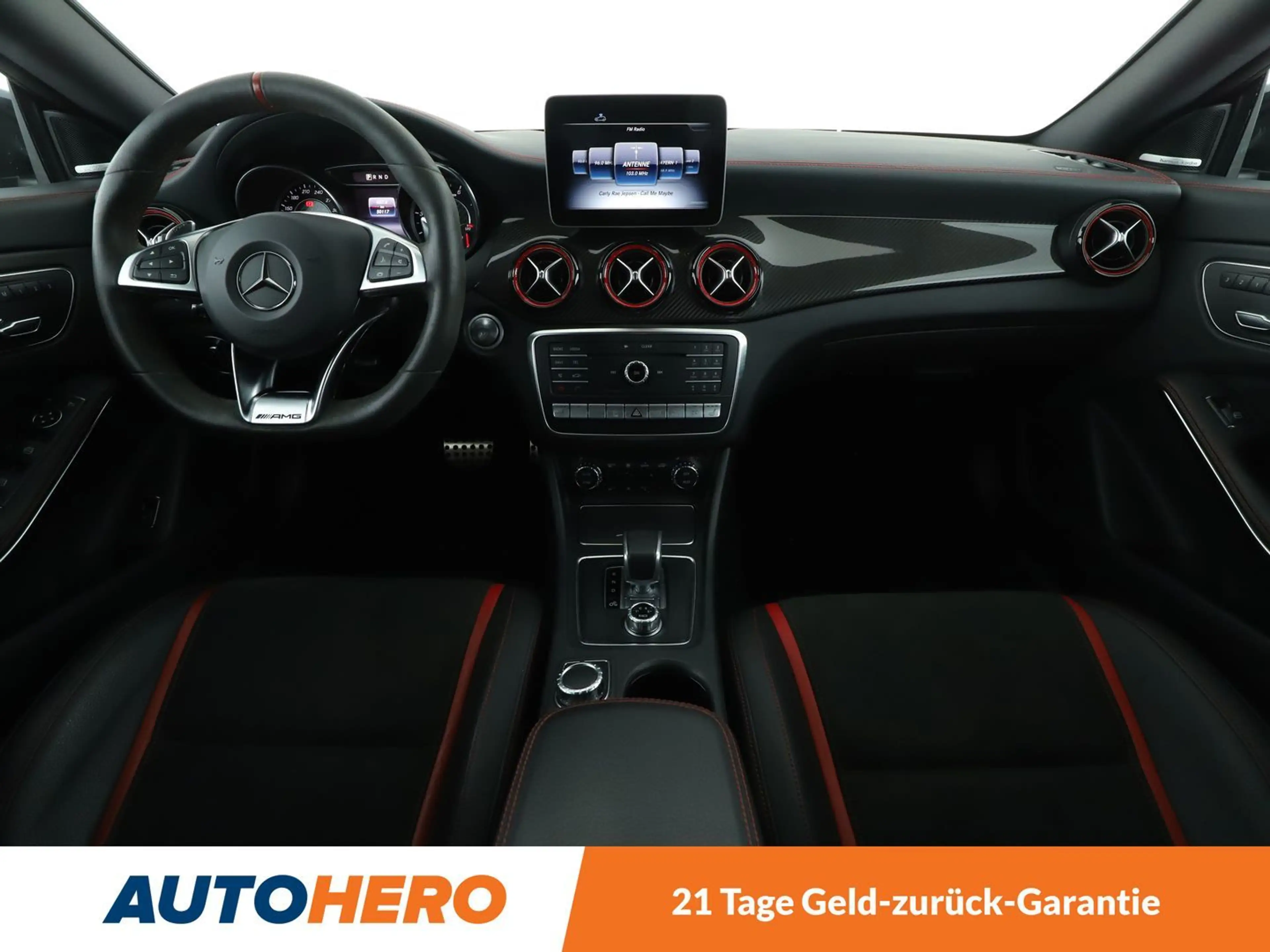 Mercedes-Benz CLA 45 AMG AMG 4Matic Aut.*LED*NAVI*ACC*CAM*PDC*SHZ*KLIMA* — photo 12