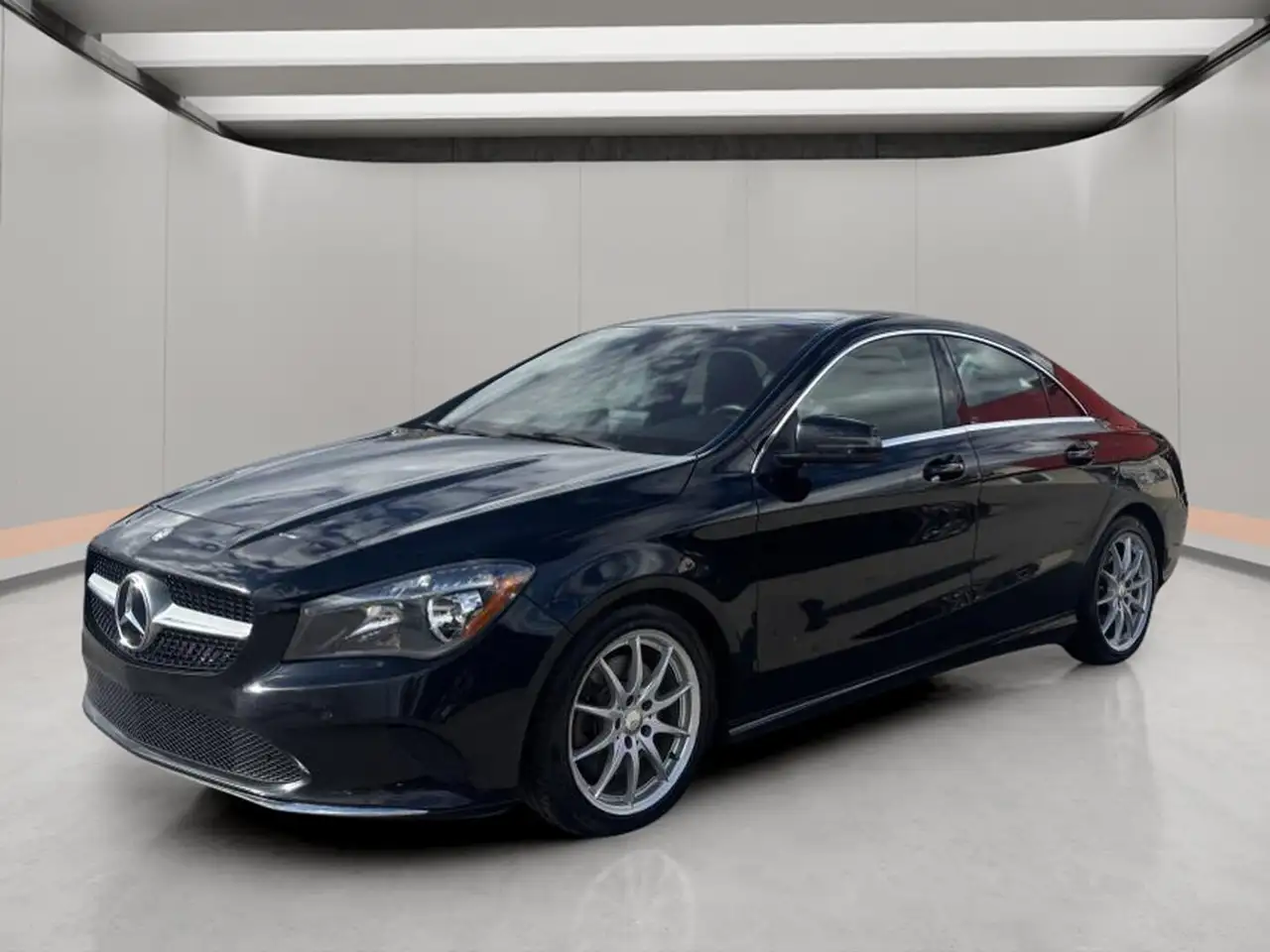 2017 Mercedes-Benz CLA