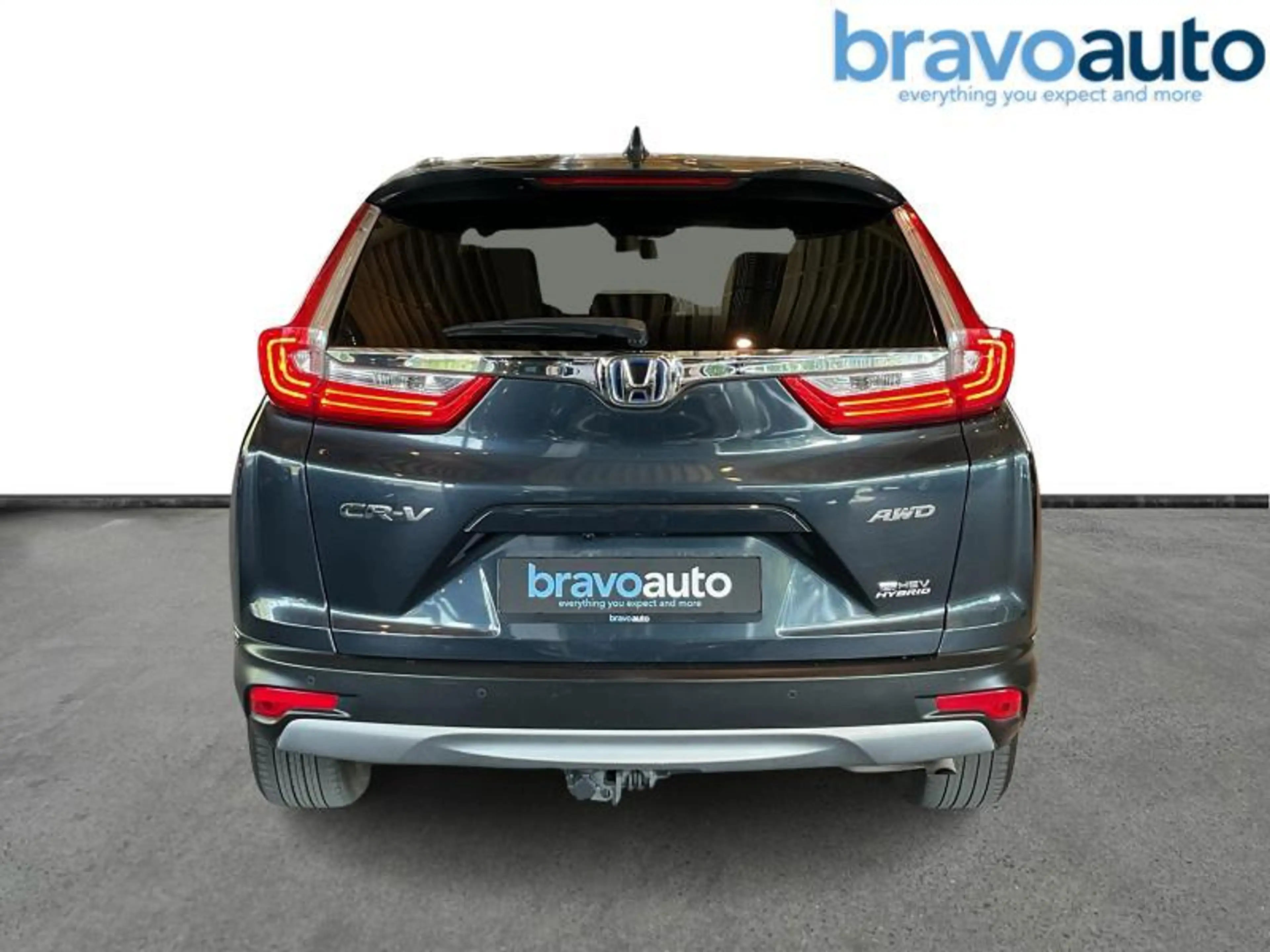 Honda CR-V Executive — photo 4