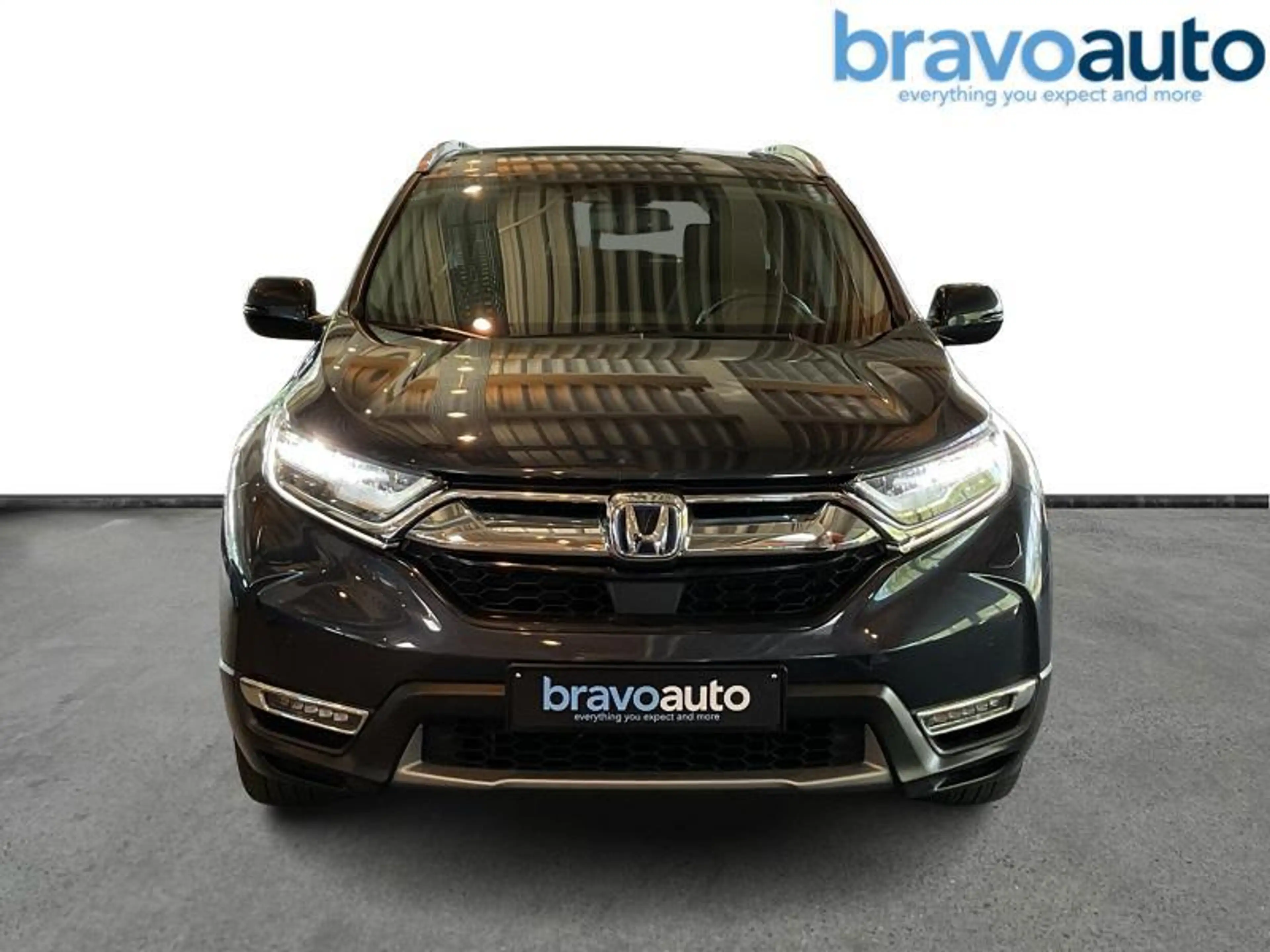 Honda CR-V Executive — photo 5