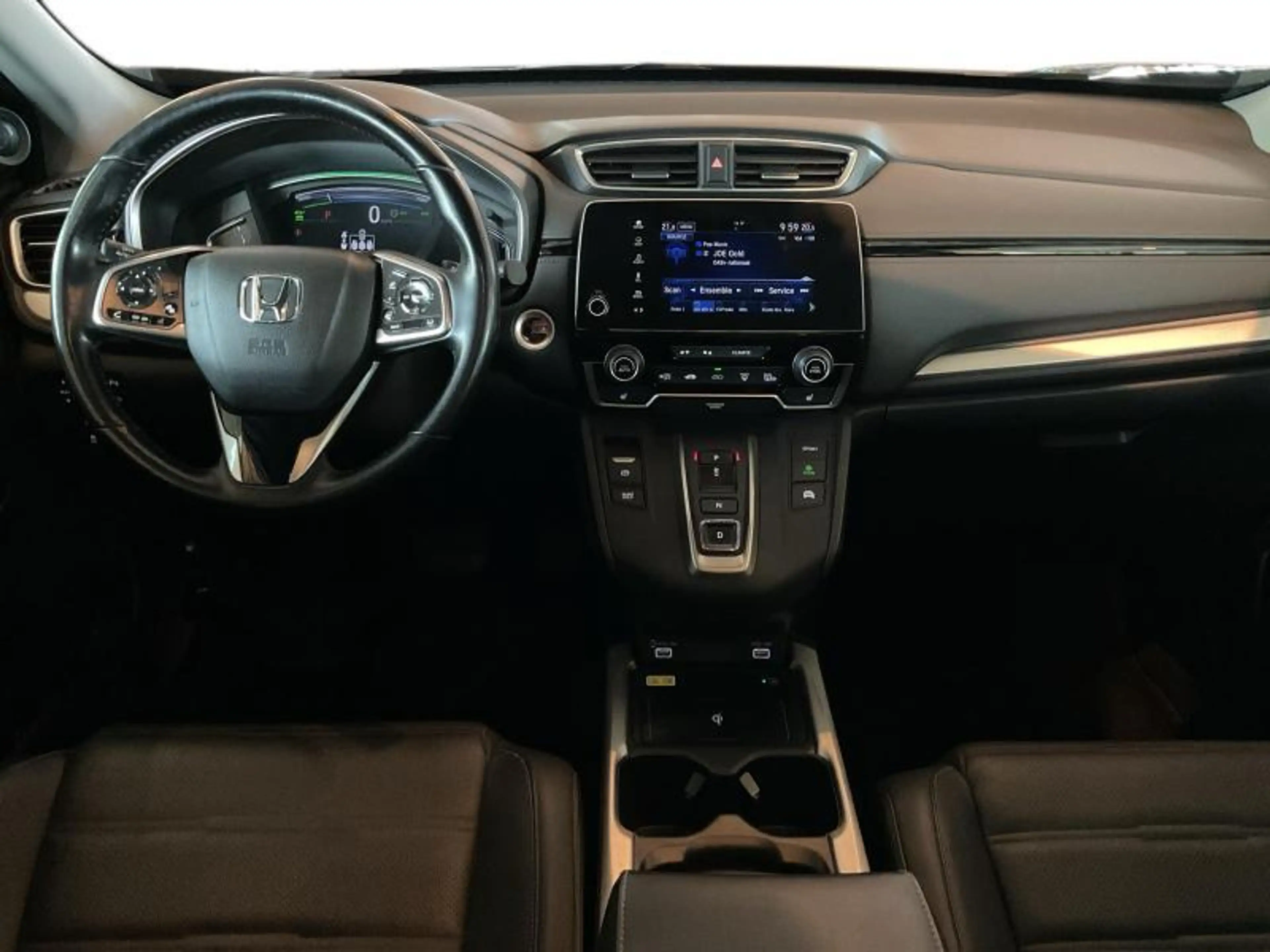 Honda CR-V Executive — photo 7
